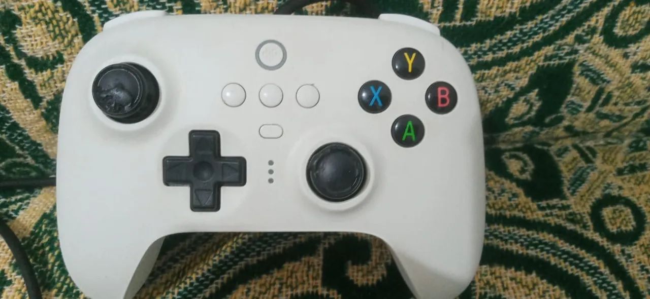 Controle 8 bits  - Foto 3