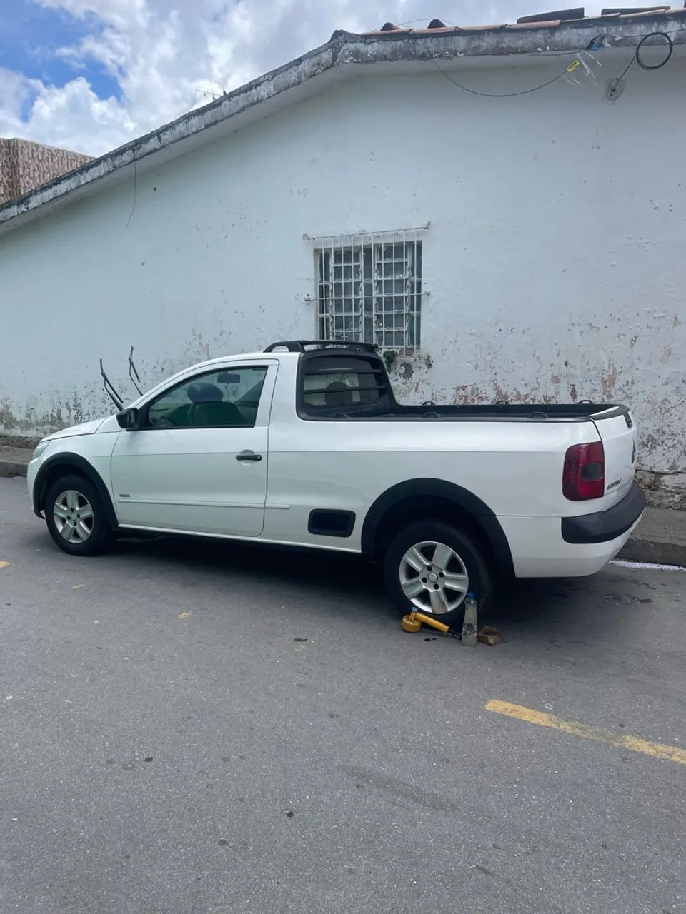 Volkswagen Saveiro 1.6 MI/ 1.6 MI TOTAL FLEX 8V 2013