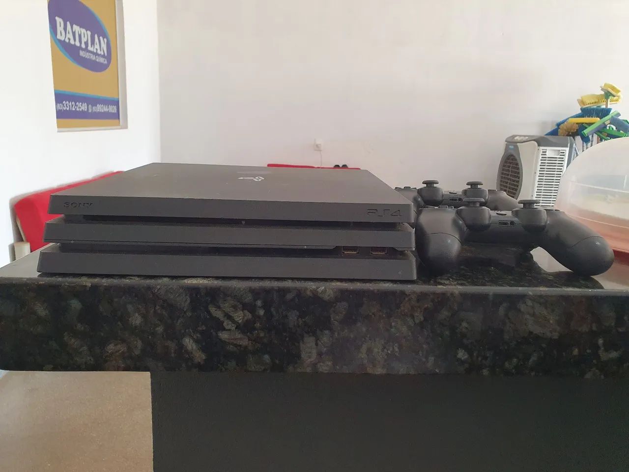 PLAYSTATION 4 PRO 1TB  - Foto 2