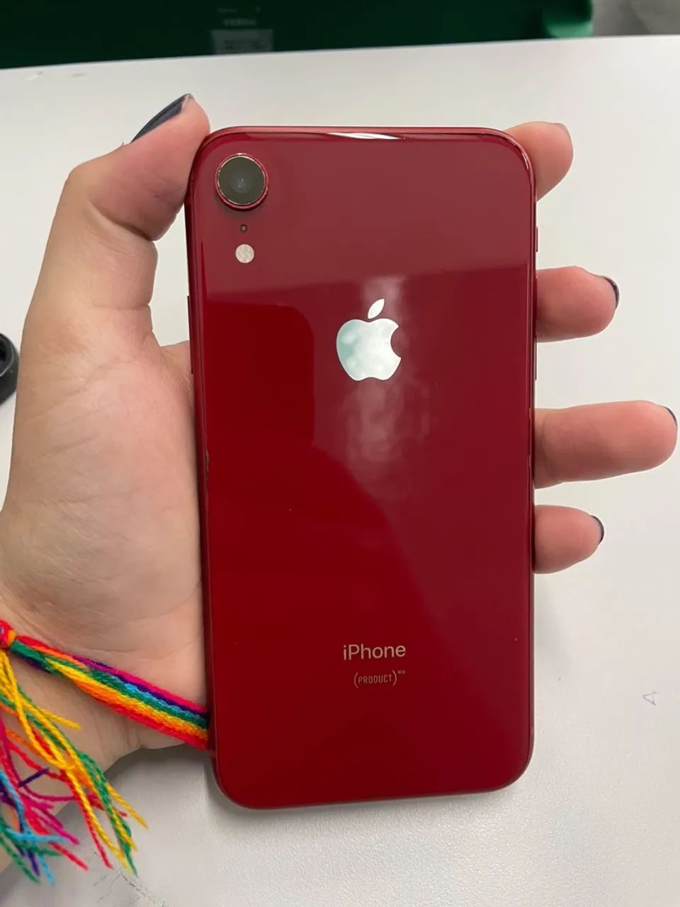 iPhone XR 64GB usado - bom estado  - Foto 2