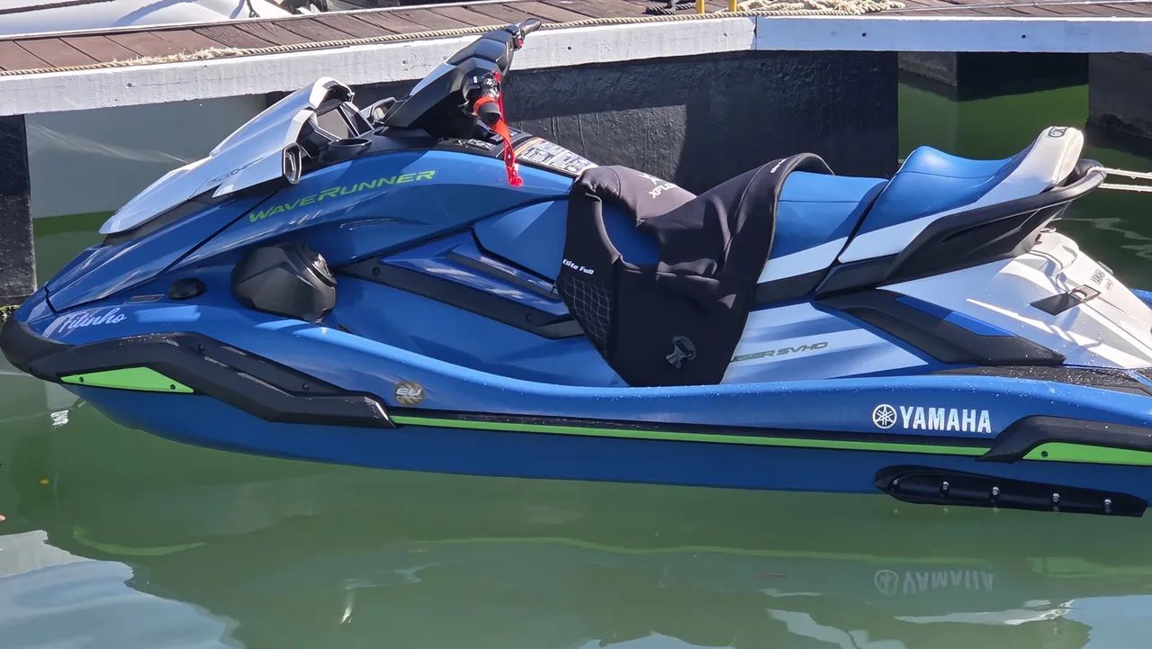 Jet SKY Yamaha Svho 