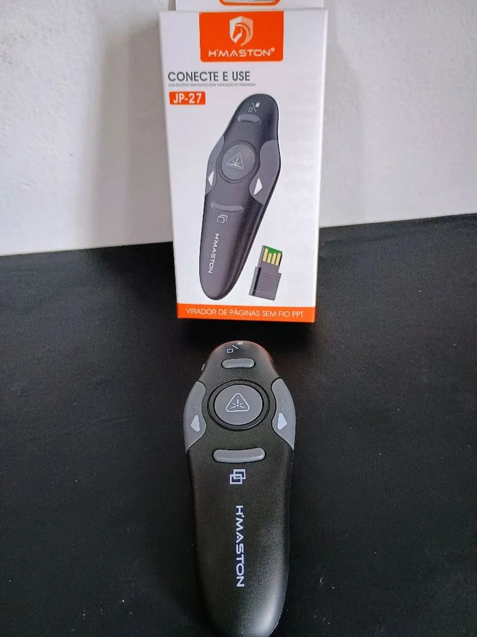Apresentador de slides com laser point  / SUPER PROMOÇÃO 
