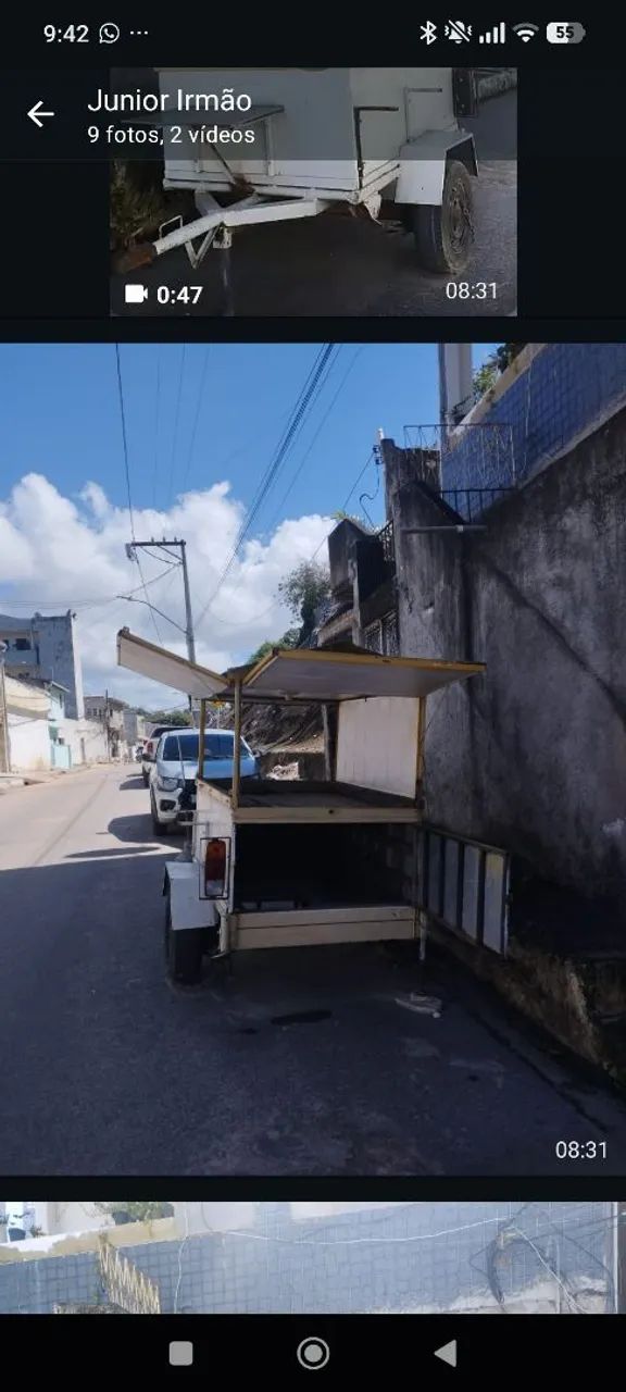 Carrinho de lanche - Foto 5