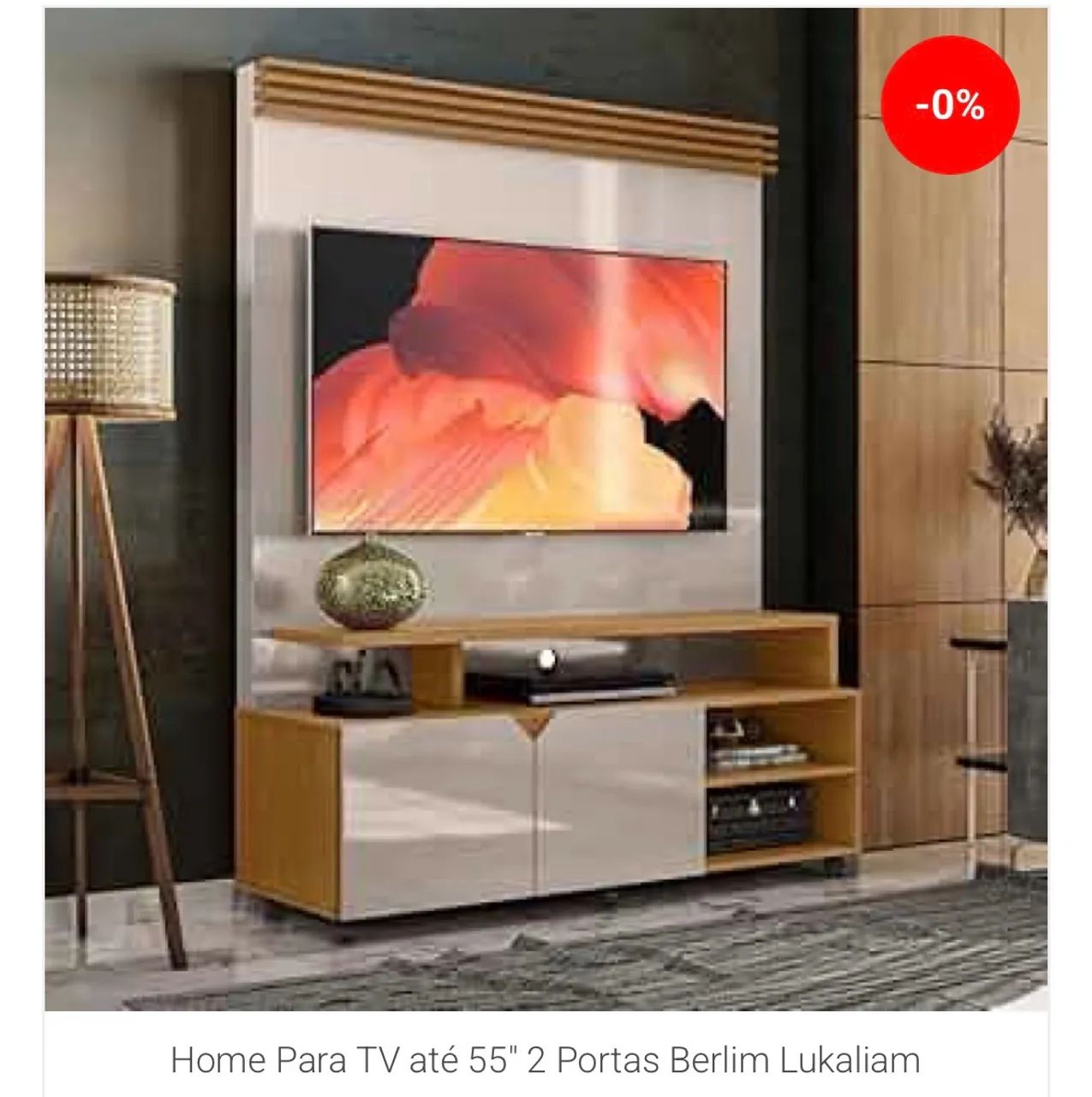 HOME PARA TV 55? 