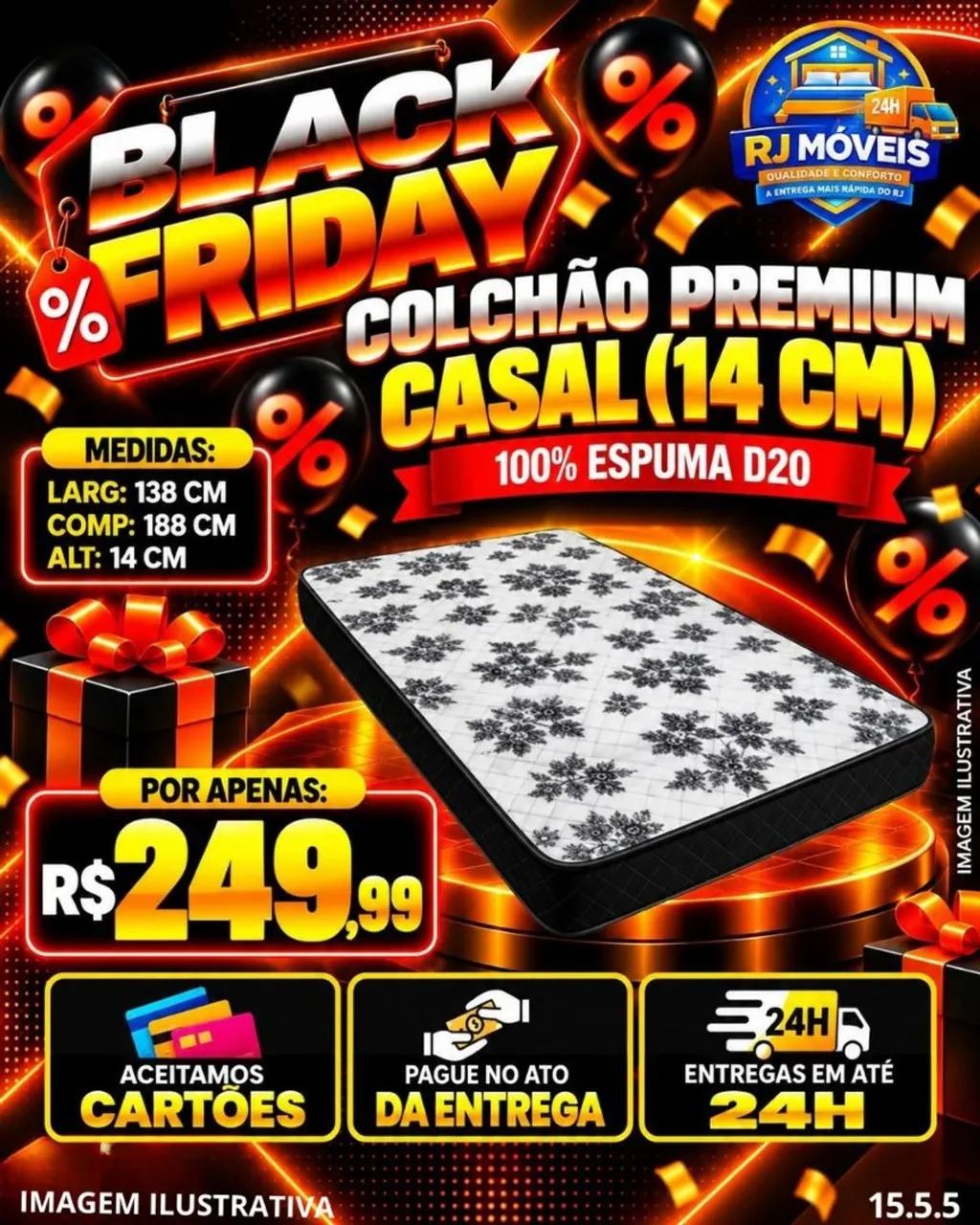 Colchão 
