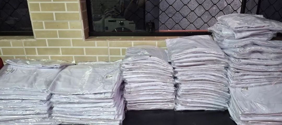 Camisetas 100% poliéster  - Foto 2