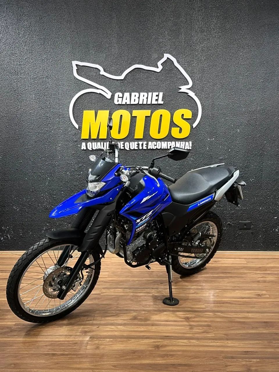 YAMAHA XTZ 250 LANDER - 2024 - Foto 4
