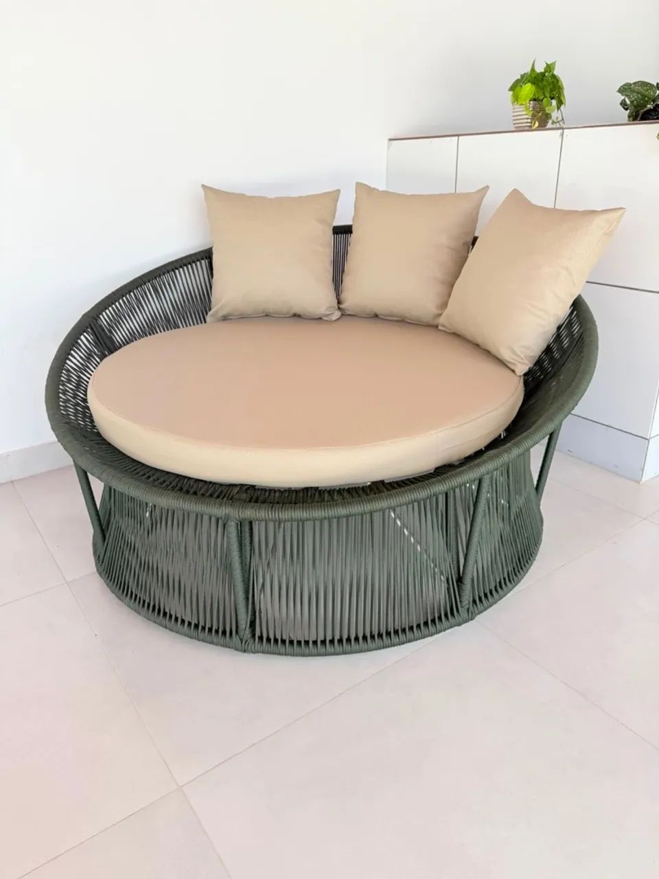 Concha para área de Piscina  - Foto 2