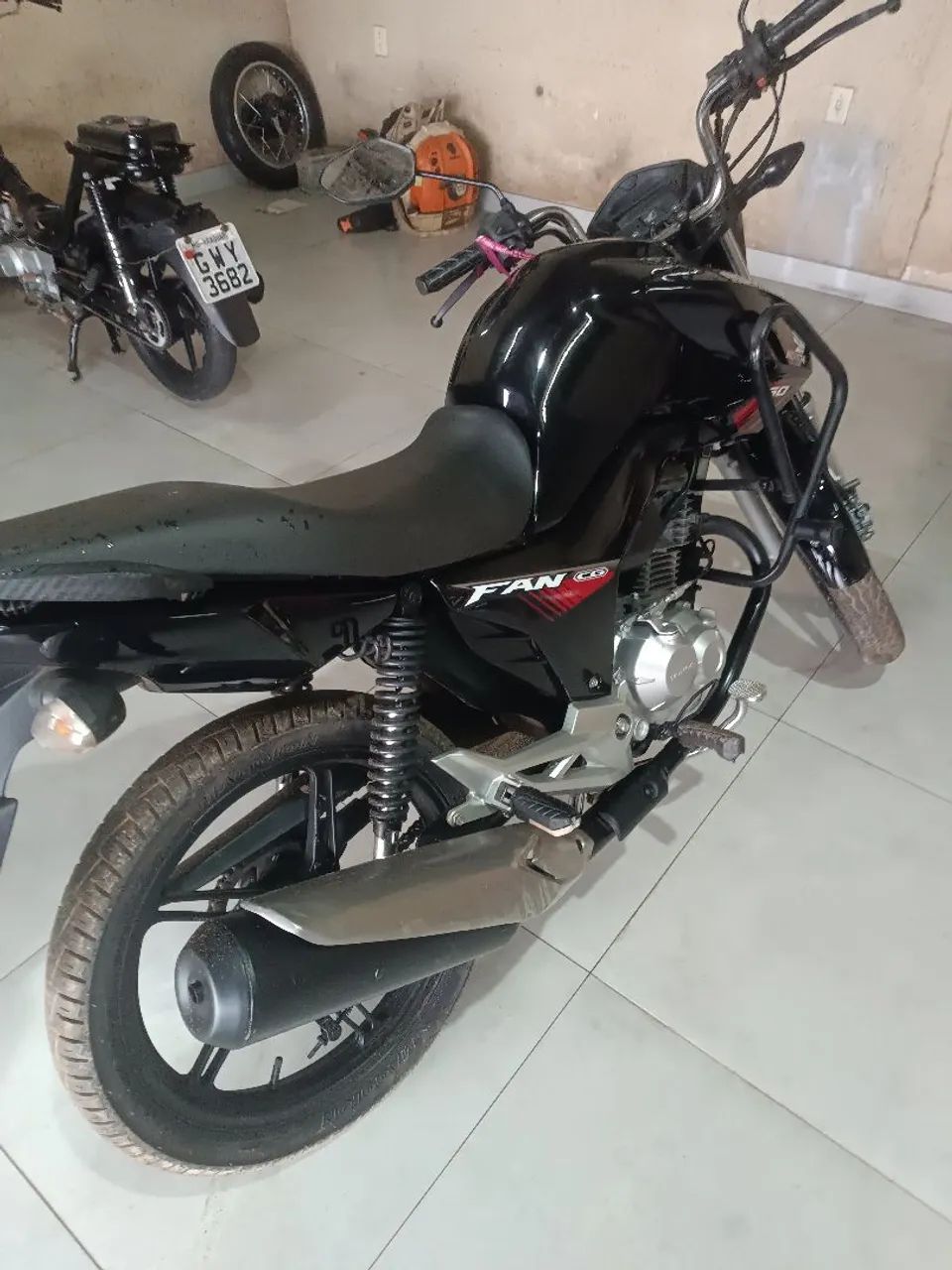   FAN 160  ESDI FLEX  2017 oportunidade  - Foto 5