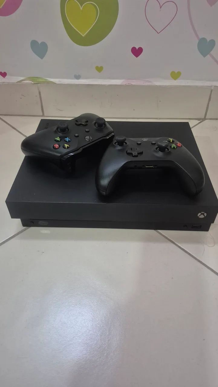 XBOX ONE X - Foto 3