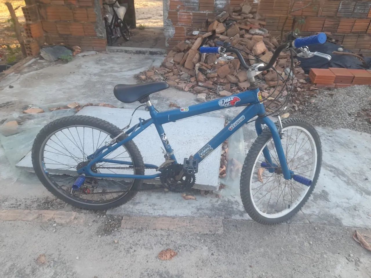 Bicicleta 