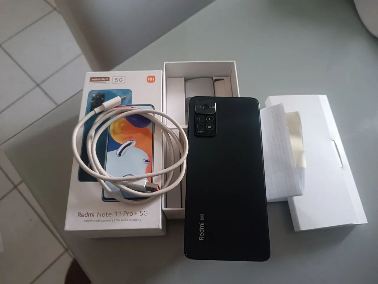 Redmi note 11pro+ 5g - Foto 2