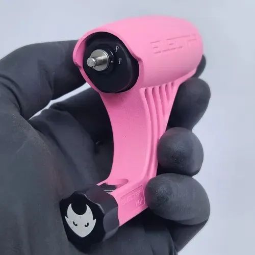 MAQUINA DE TATUAGEM ELECTRA POP COM FONTE - Foto 2