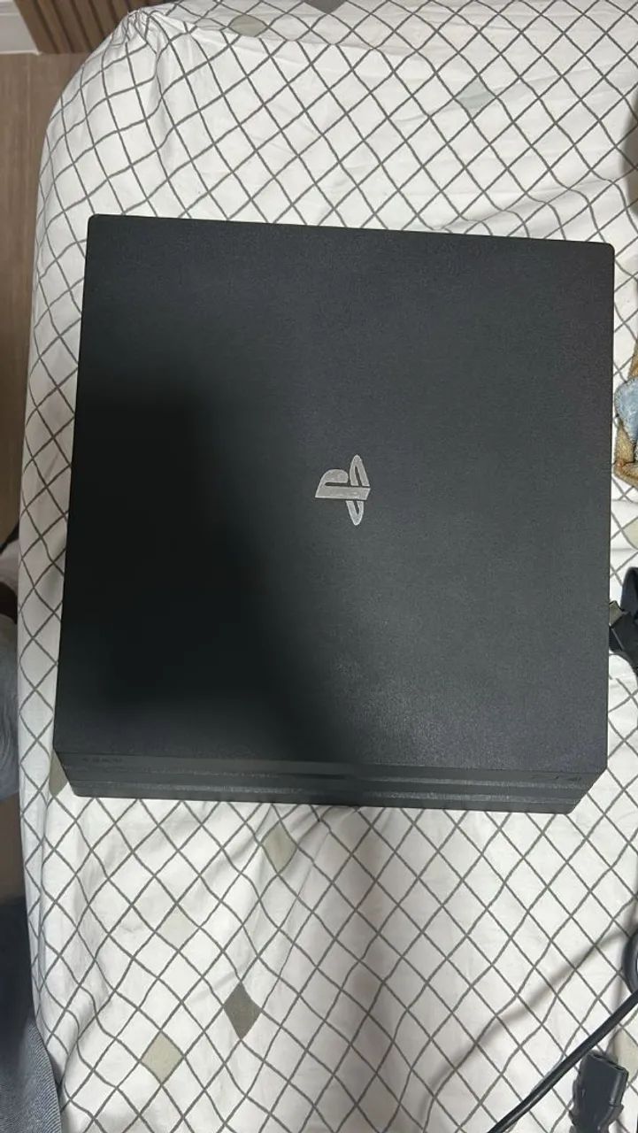 PS4 PRO  Sem Leitor  - Foto 2