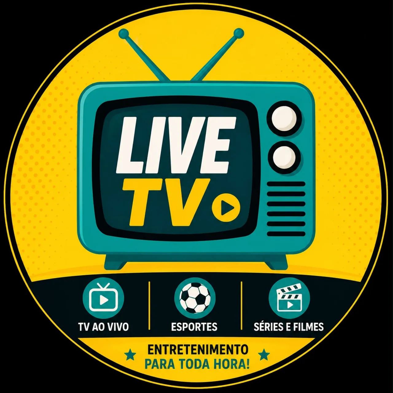Tv smart 30 reais duas telas  - Foto 2