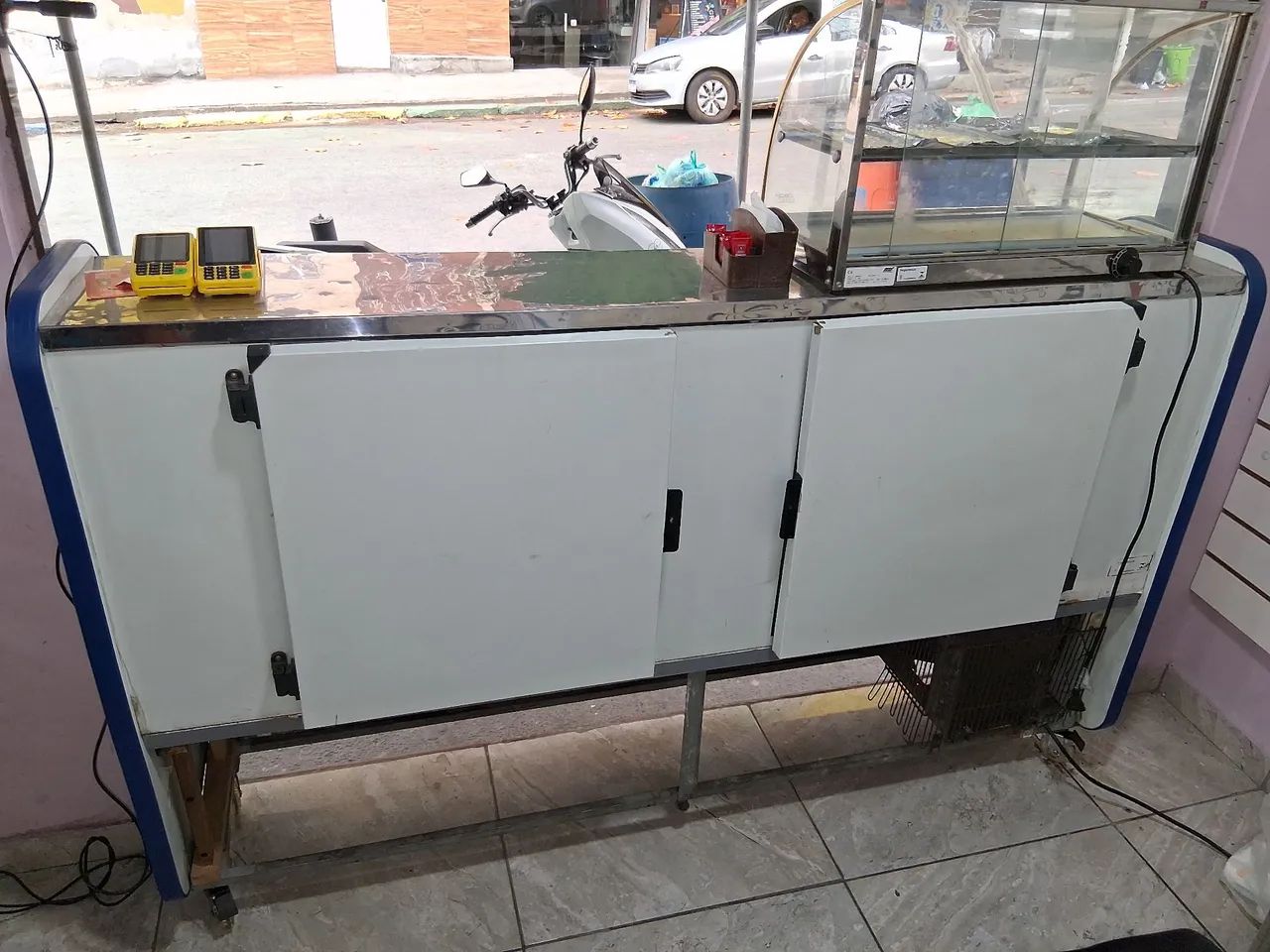 Balcao expositor refrigerado  - Foto 4