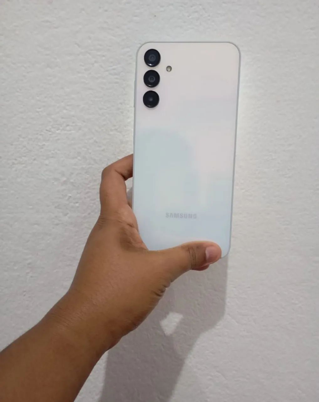 Vendo ou troco Samsung A15 256gb 