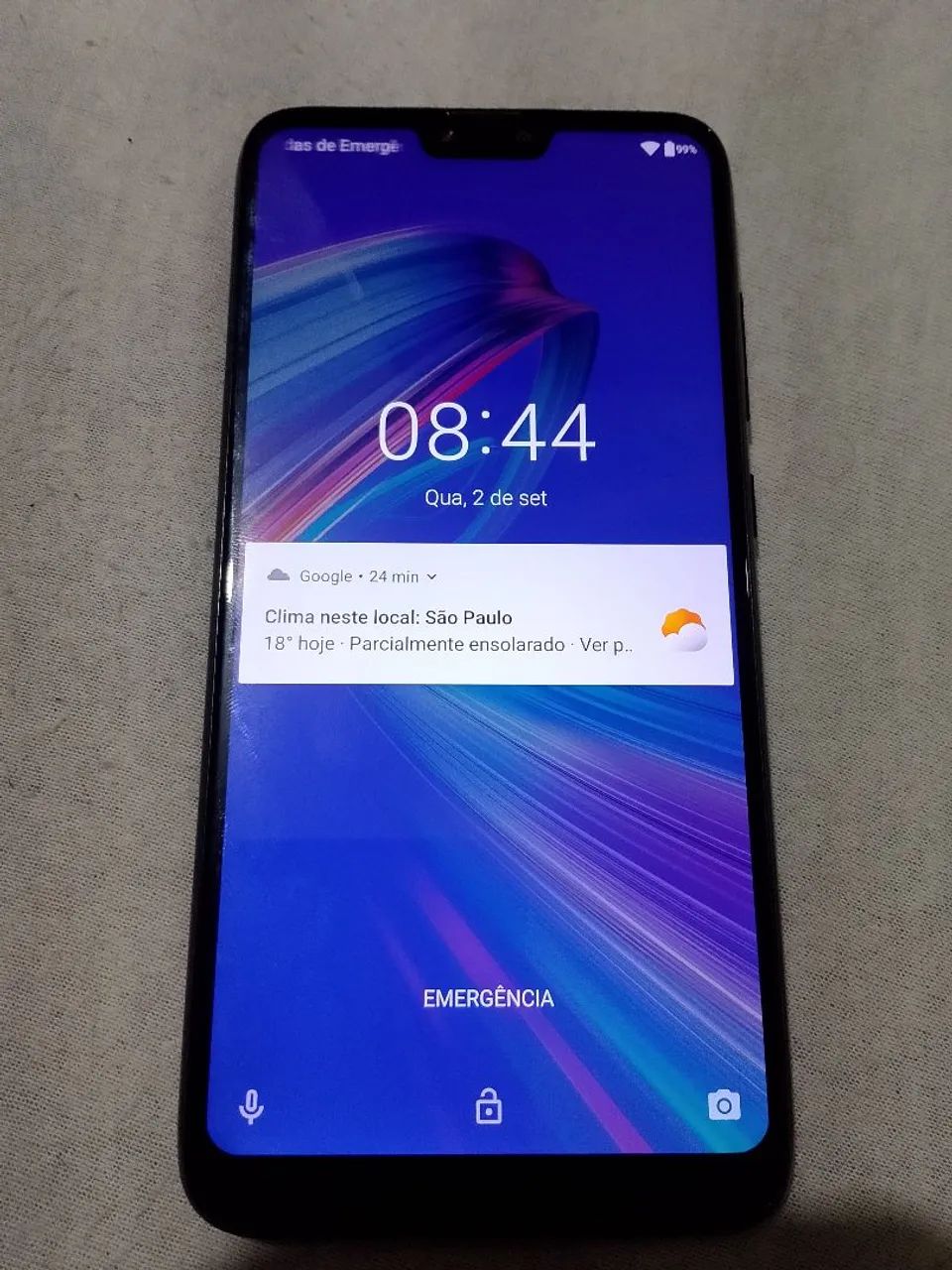 Asus ZenFone Max M2