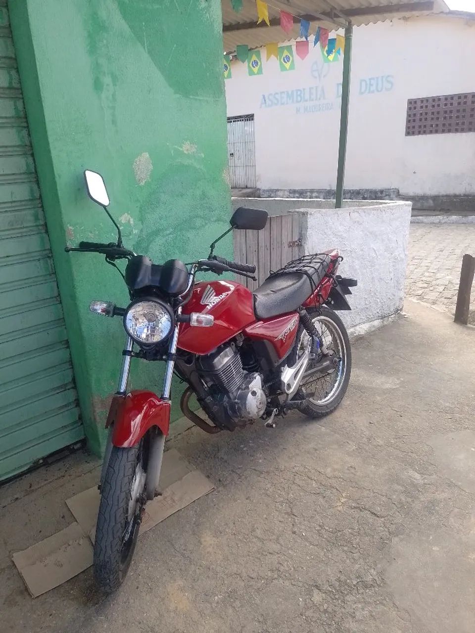 Titan 150 - Foto 5