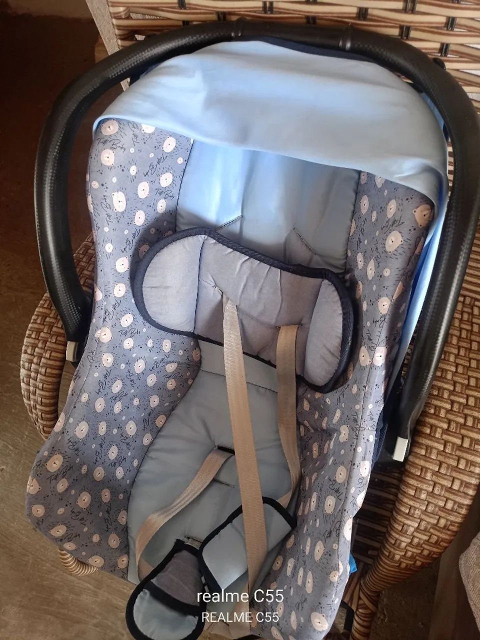 Bebê Conforto  - Foto 4