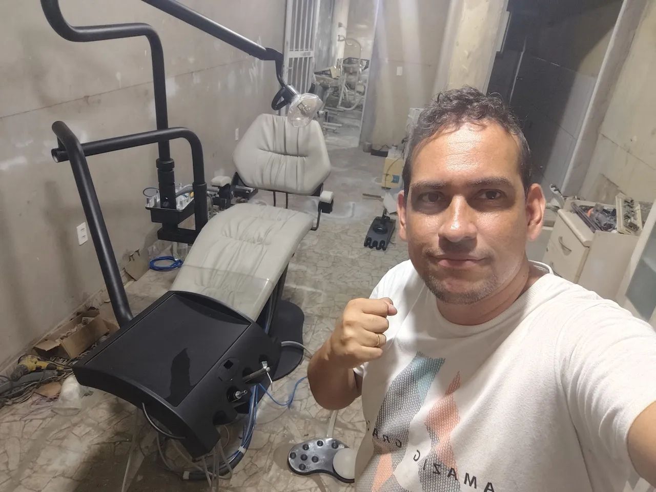 Equipamentos Odontológicos 