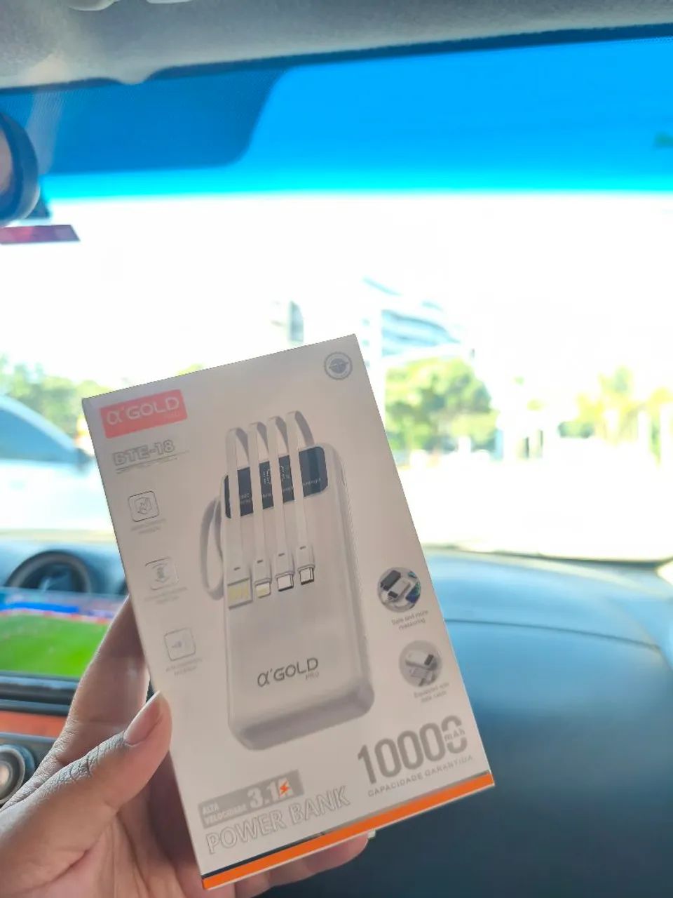 Power bank à partir de R$69,90 - Foto 2