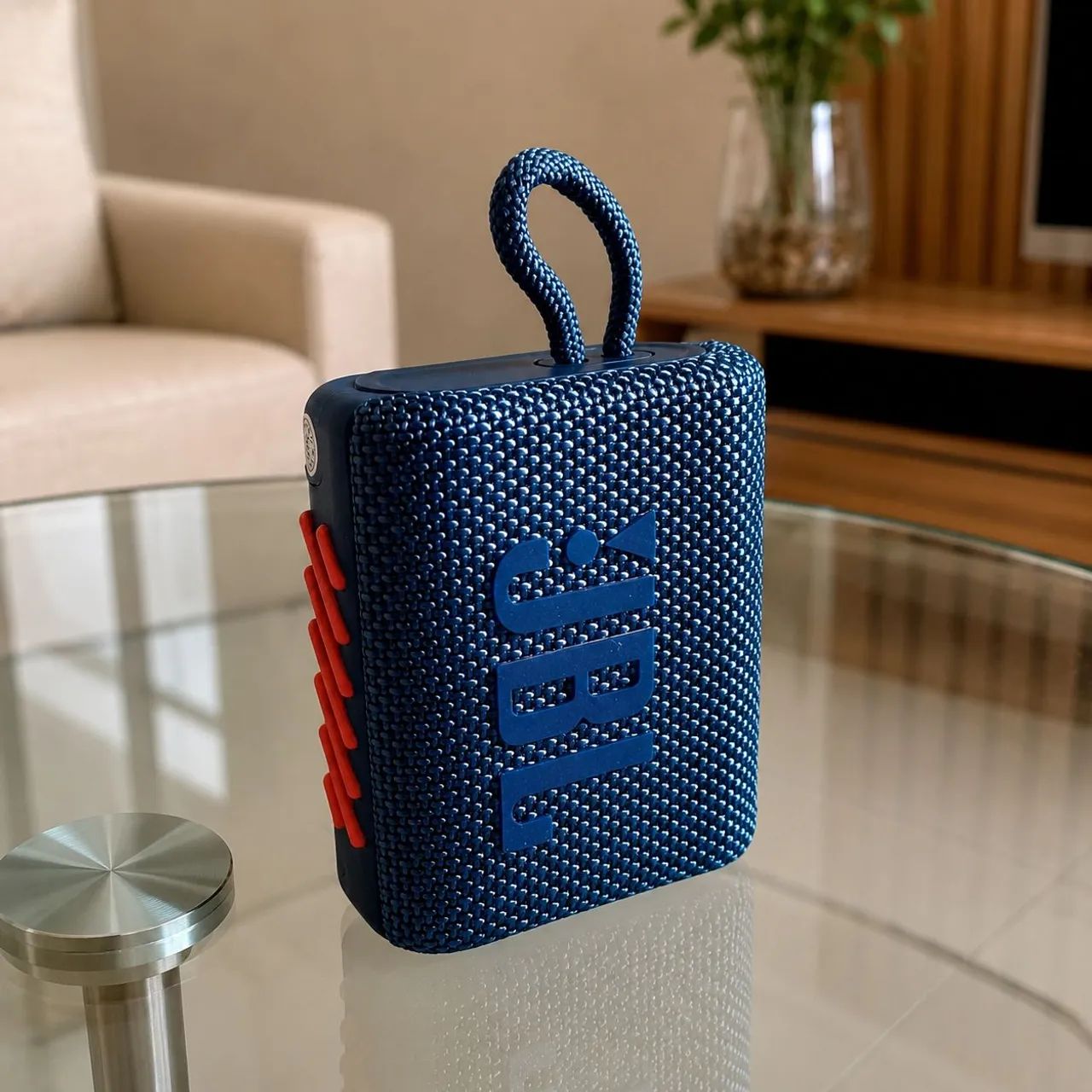 Caixa de som JBL novo na caixa - Foto 3