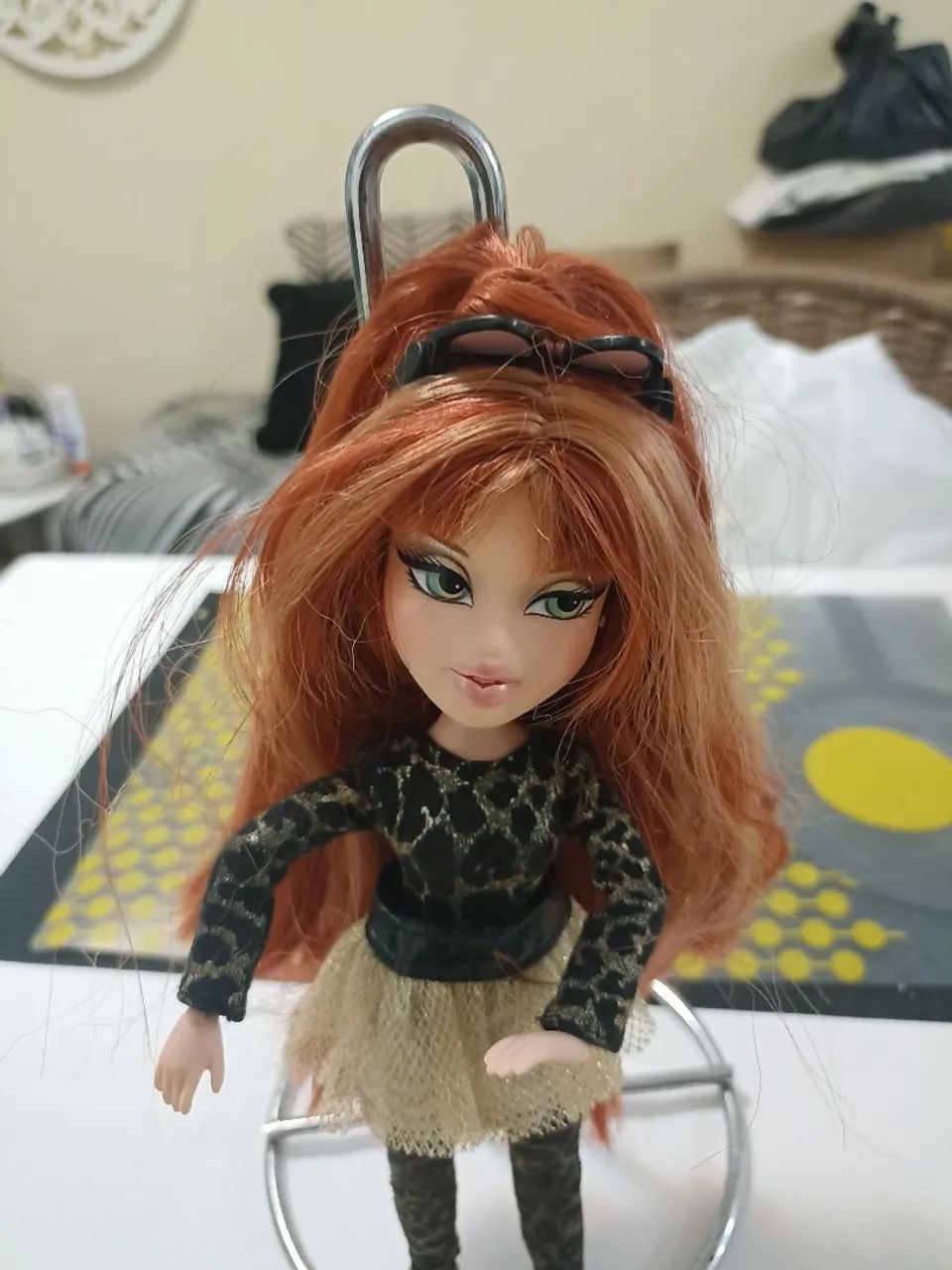 Boneca bratz catz - Foto 4