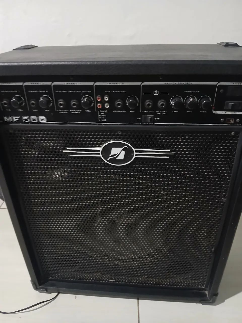 Caixa amplificada  - Foto 2