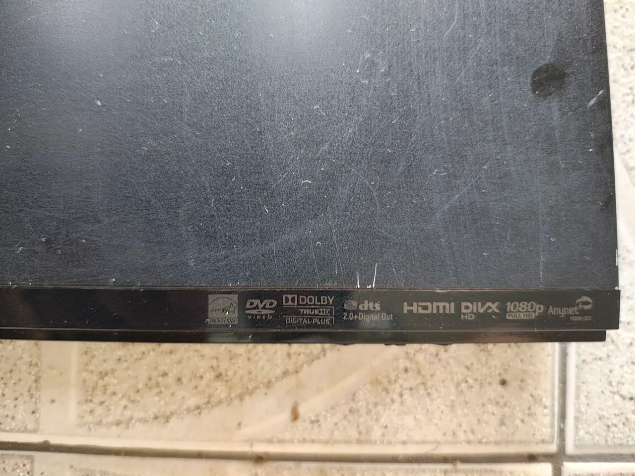BLU Ray 3D - Samsung - BD E5500 - Foto 4