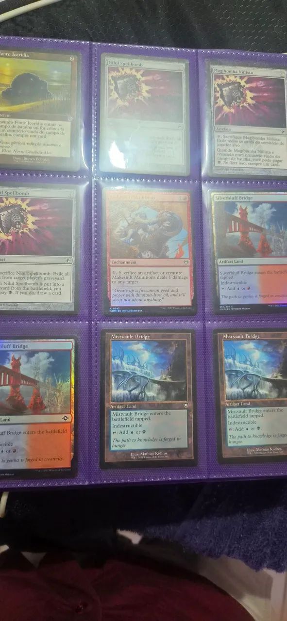 Deck Magic (Grixis Affinity)  - Foto 3