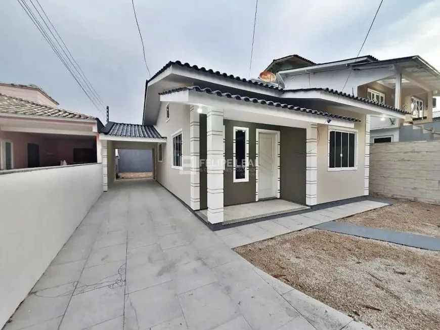 Casa em São Sebastiao - Palhoça, SC