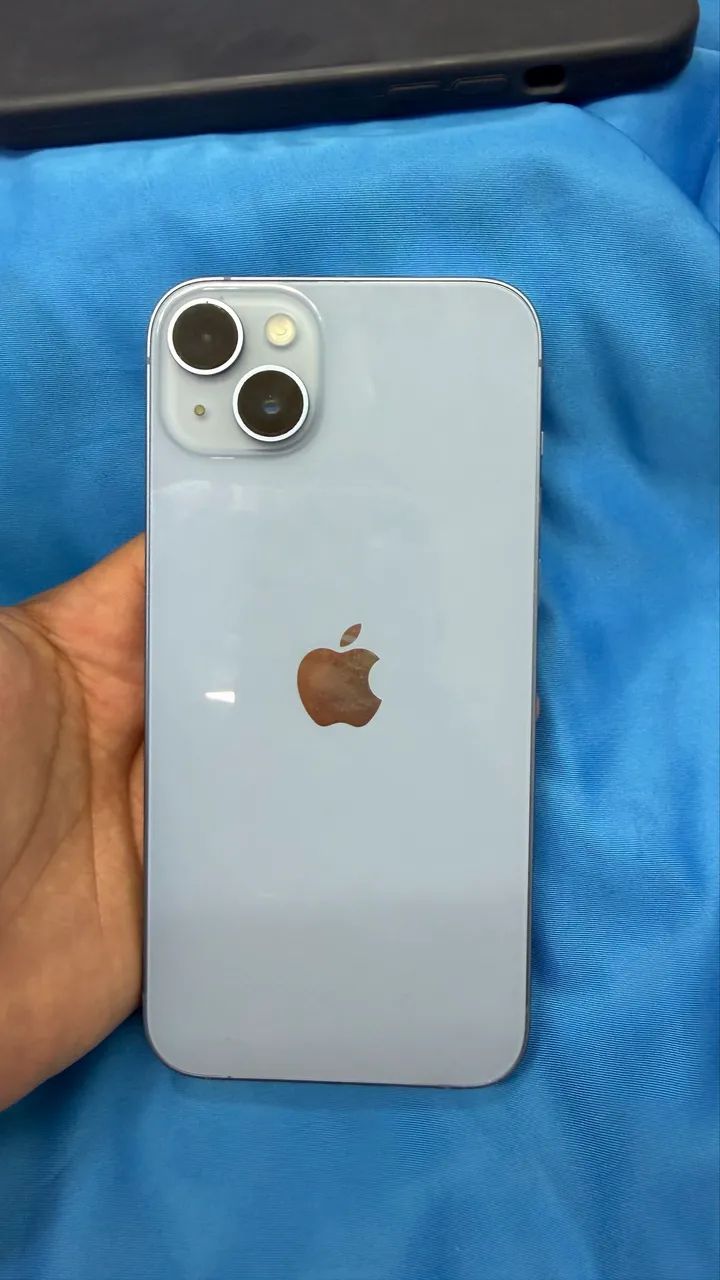 iPhone 14 Plus semi novo apenas aparelho  - Foto 2