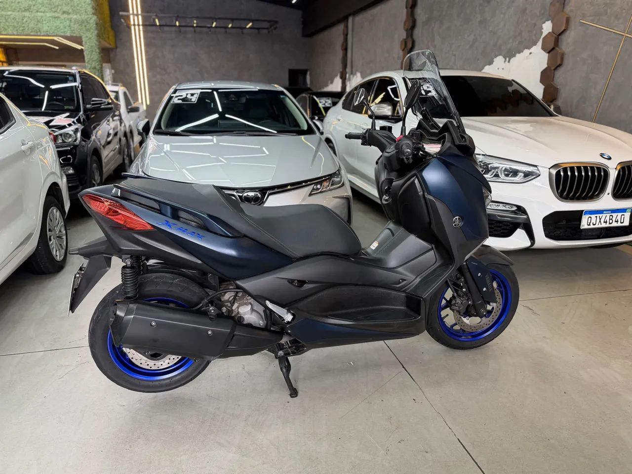 2024 Yamaha Xmax 250 - Foto 3