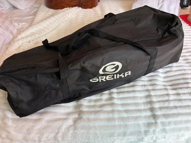 Kit de Iluminação Estúdio Greika PK-SB01 - Softbox 50x70cm + Lâmpadas 220v + Tripés - Foto 3