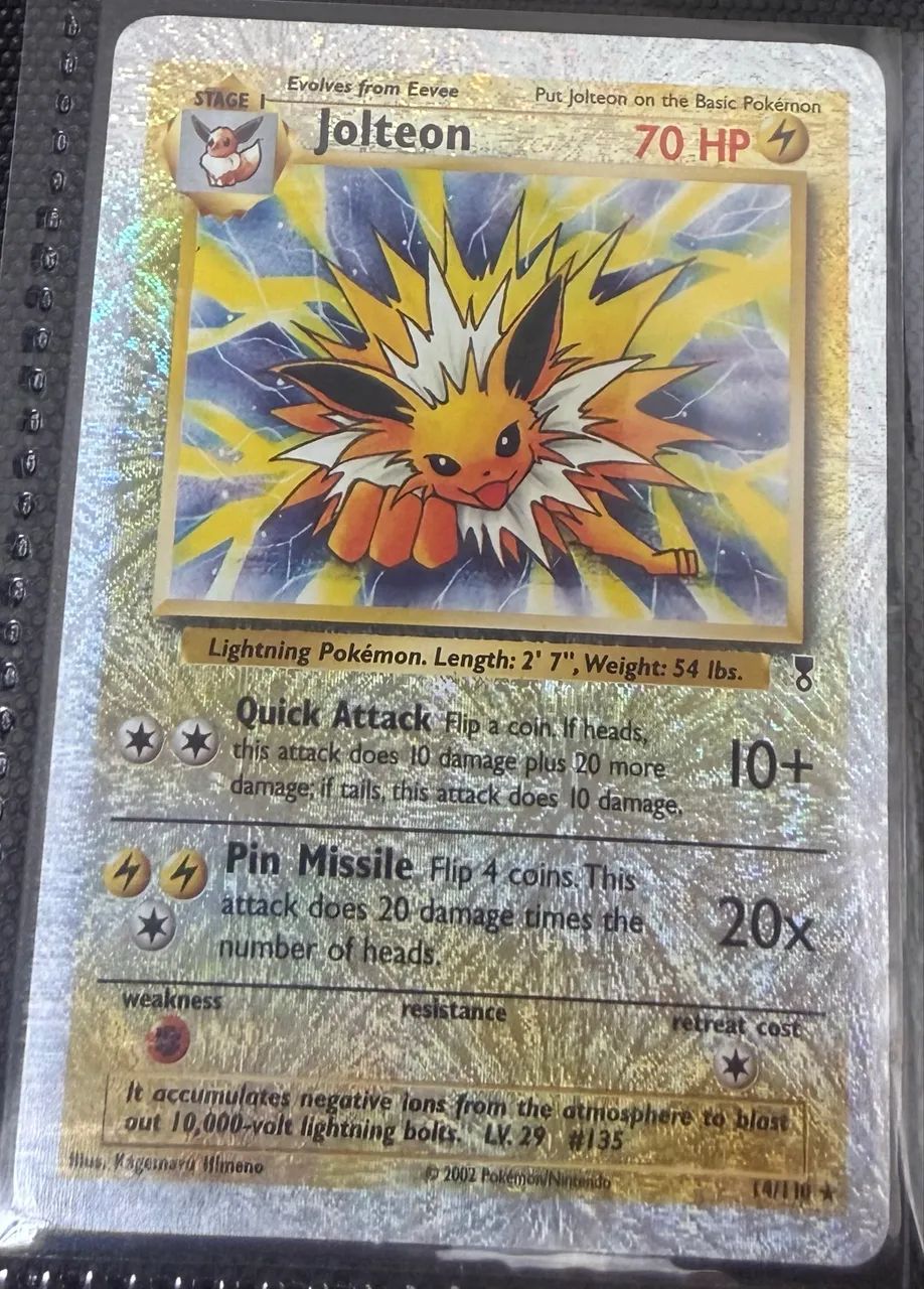 Cartas raras Pokémon  - Foto 4