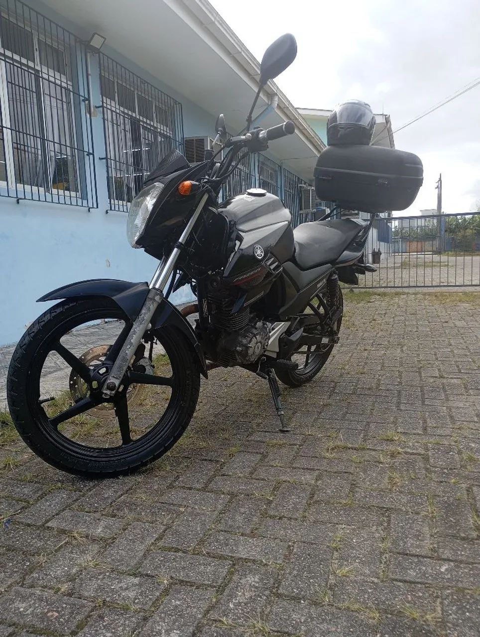 Yamaha fazer 150cc - Foto 3