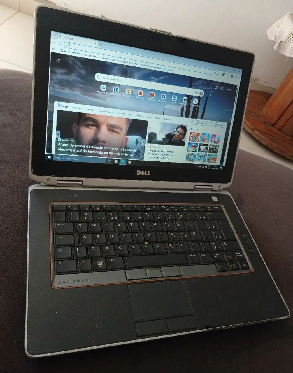 Notebook Dell - Intel Core i5 - 120GB SSD - Foto 5