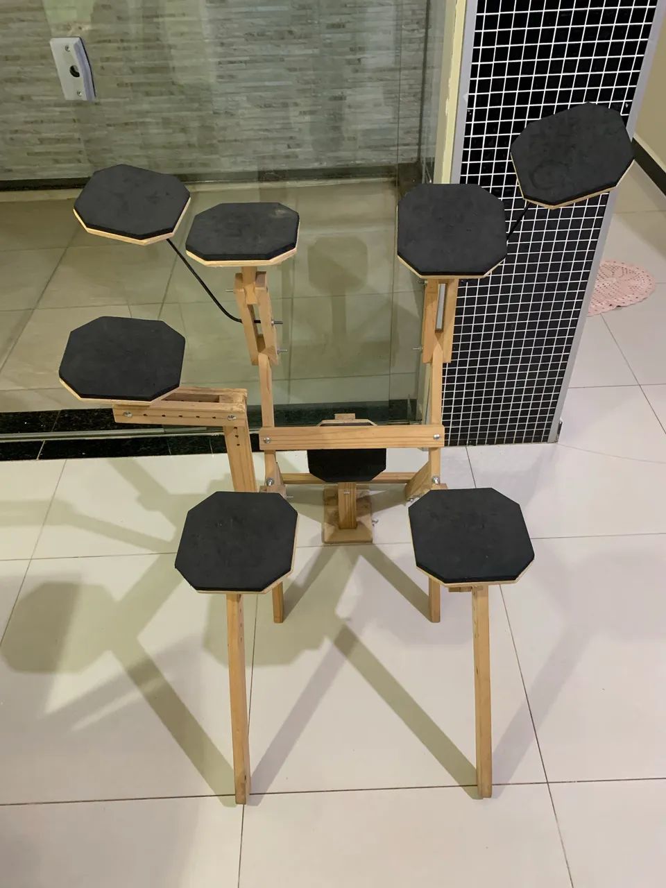 Bateria para treino  - Foto 4