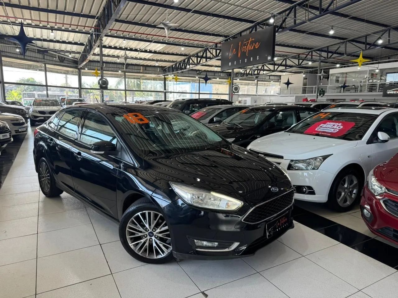 Ford Focus 2018