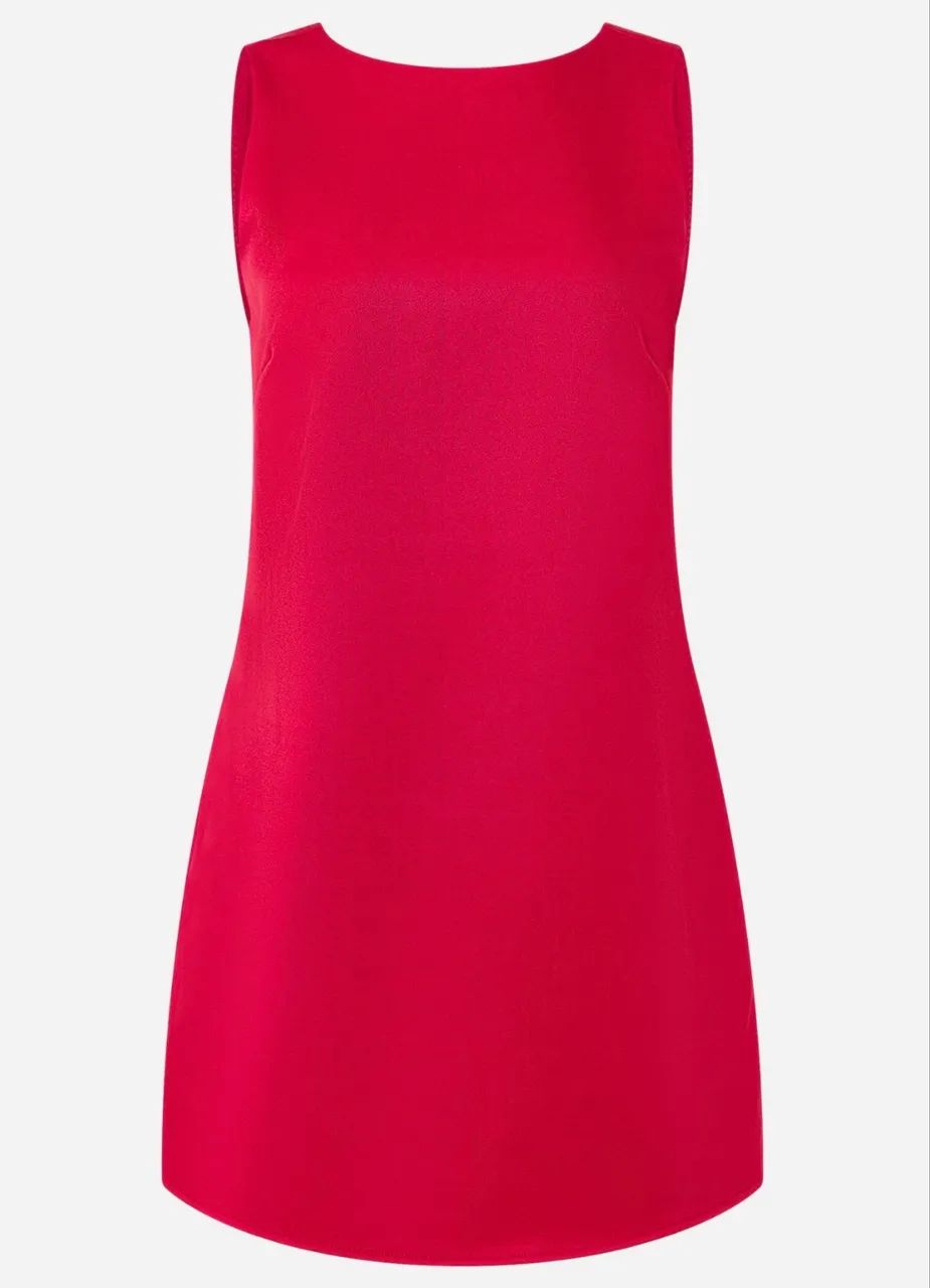 Vestido vermelho  - Foto 4