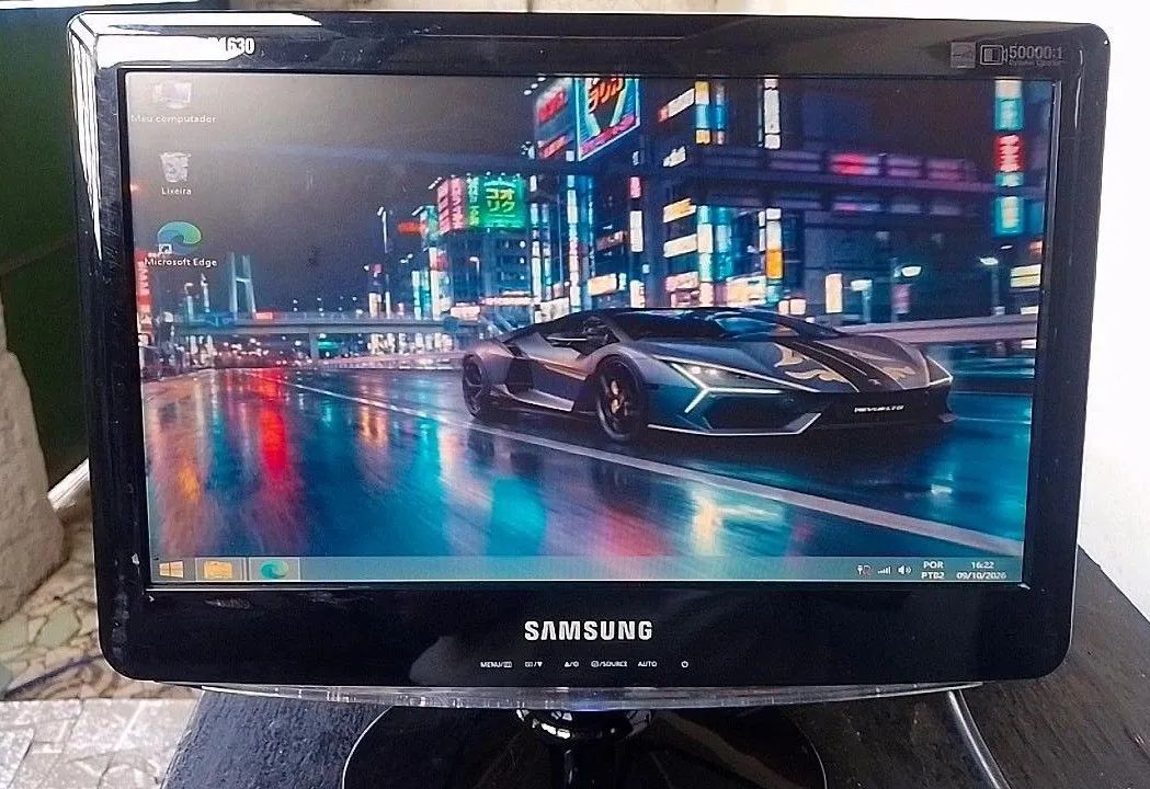 Monitores Samsung 16 Polegadas  - Foto 2