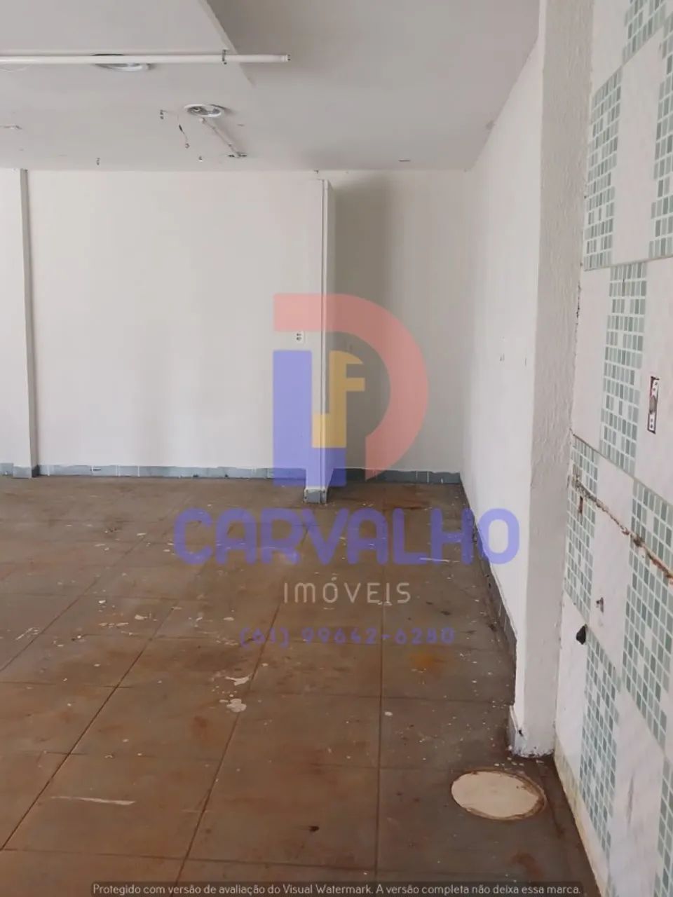 ALUGO Loja na QNN 07 na Av. Principal 40m² - Foto 5
