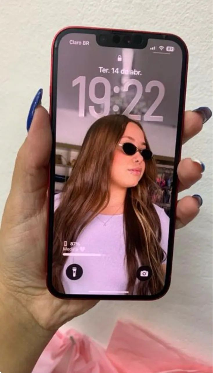 IPHONE 13 RED  - Foto 3