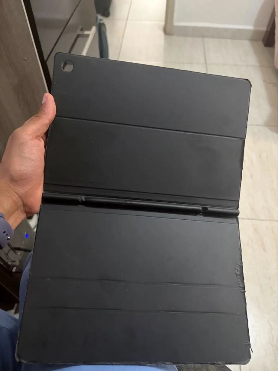 Galaxy Tab S6 Lite (2022) 128 GB, LTE 4G, CINZA - Foto 4