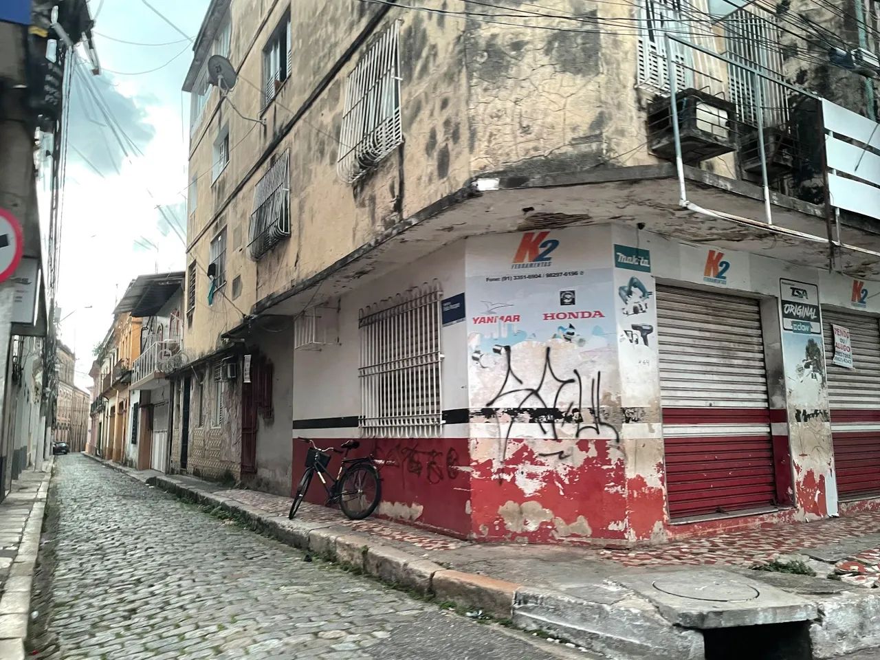 Vendo ou alugo ponto comercial na rua Dr Assis, cidade velha  - Foto 2