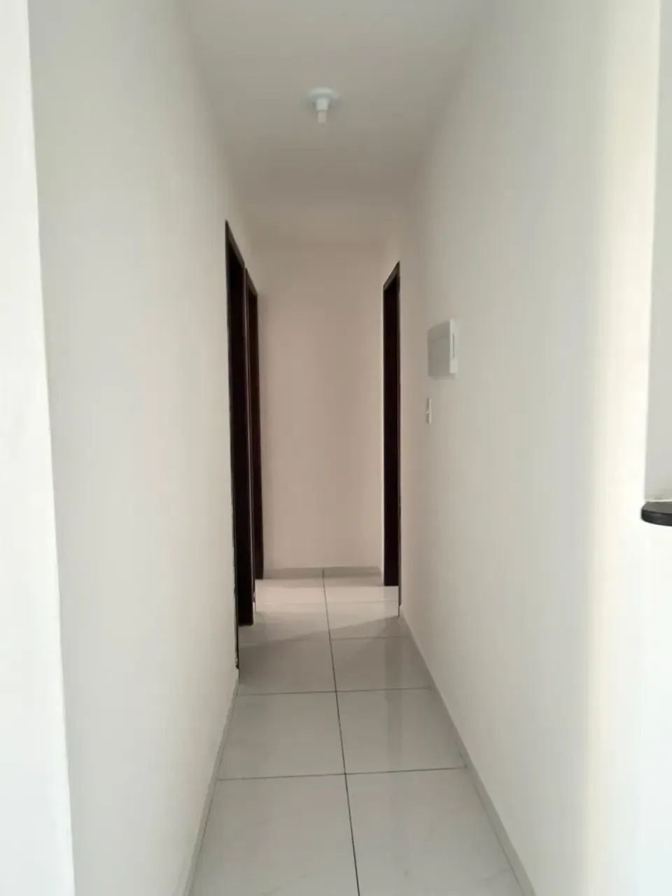 apartamento 2 qts sendo 1 suite  varanda - Foto 5