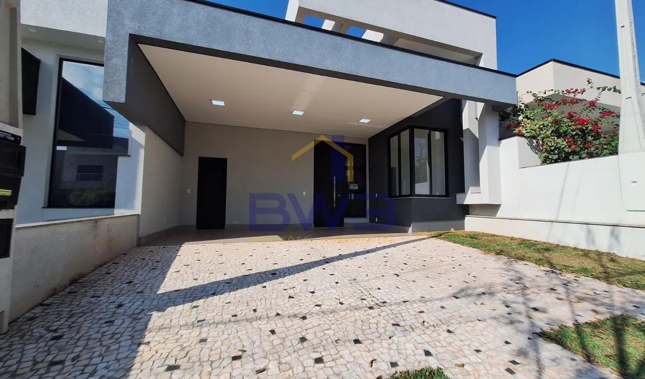 casa - Vila Monte Alegre - Paulínia - Foto 2