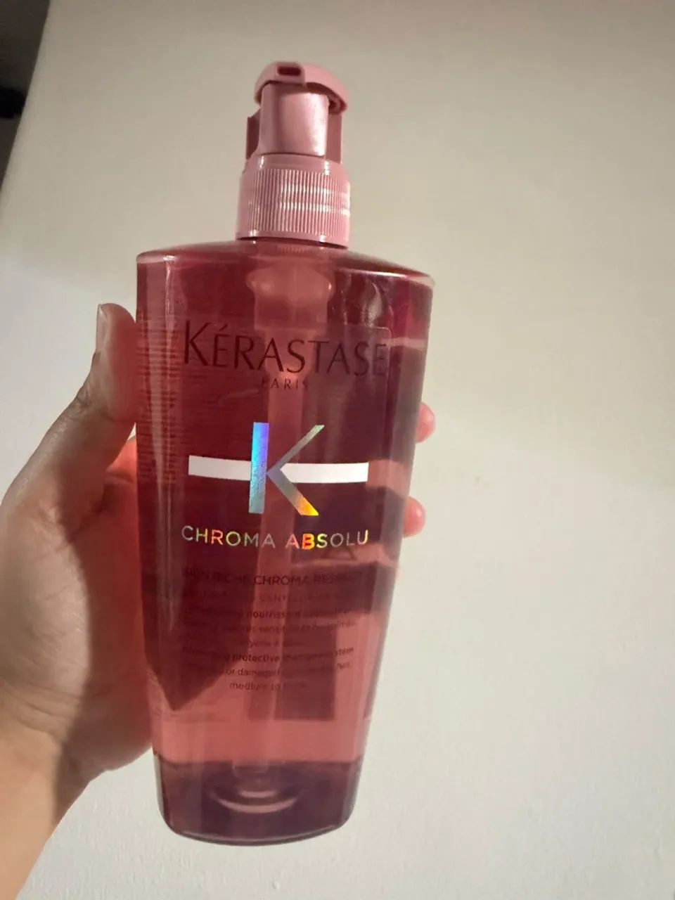 Shampoo Kérastase 500ml  - Foto 3