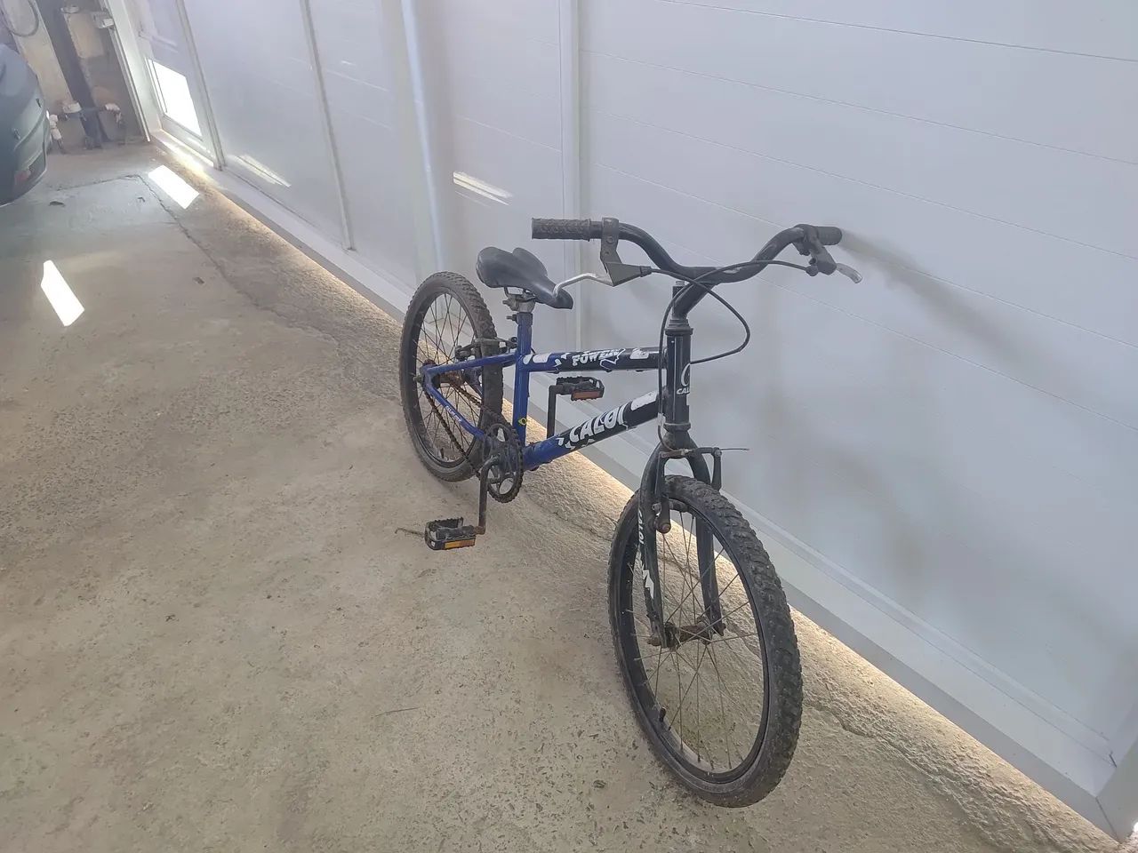 Bicicleta aro 20 - Foto 2